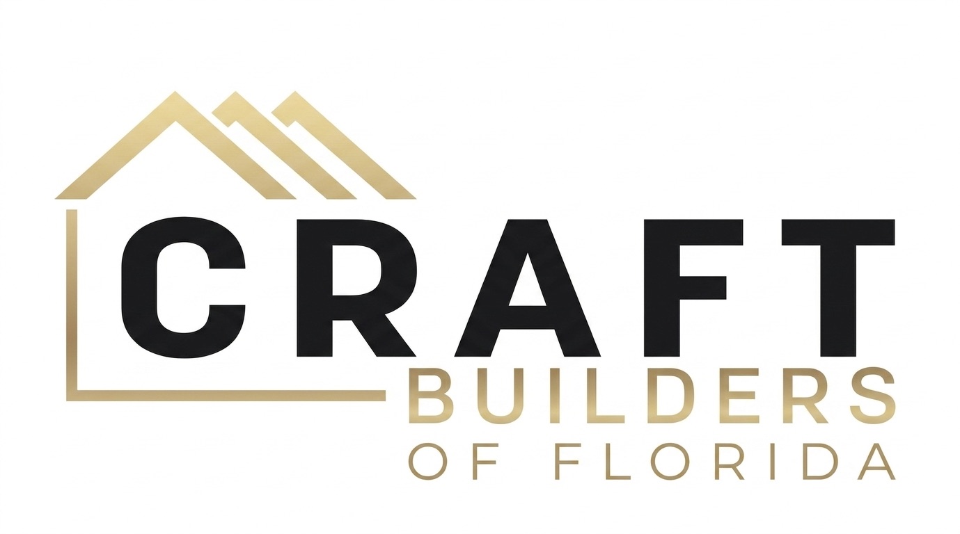 Craft Builders of Florida Logo